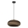 Ledvance - Chandelier on a string DECOR CARDBOARD 1xE27/15W/230V d. 40 cm