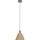 Ledvance - Chandelier on a string DECOR RAFFIA 1xE27/15W/230V raffia bast