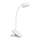 Ledvance - CYLINDER LED Dimmable Touch Clip-On Desk Lamp LED/4.8W/5V 3000-6500K White