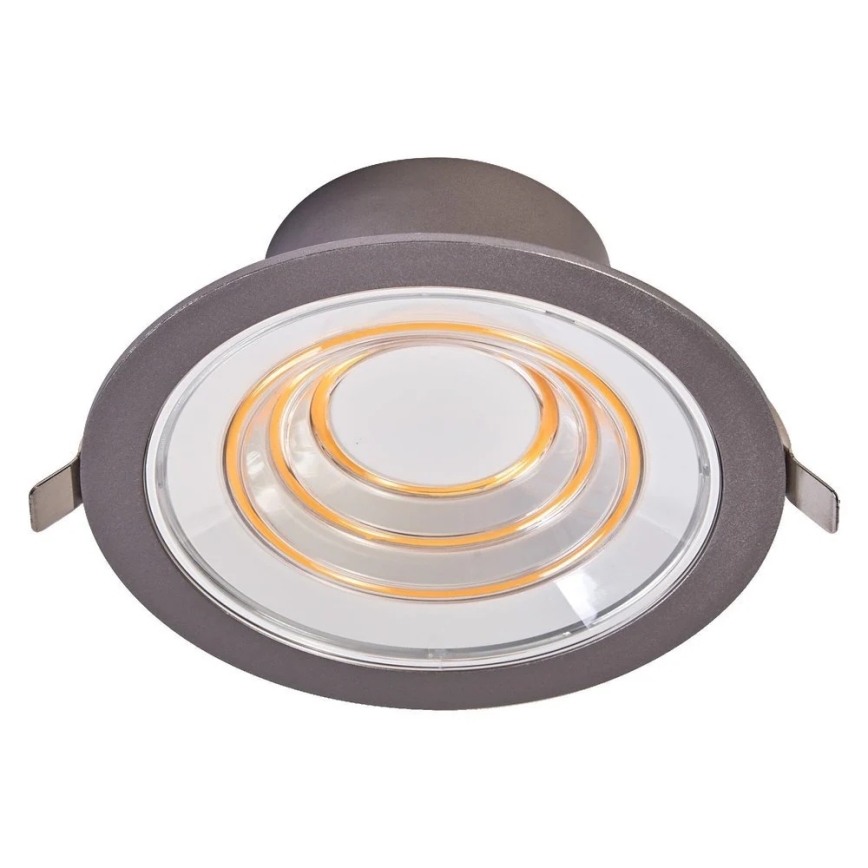 Ledvance - DECOR LED Recessed Downlight 9W/230V 2700K
