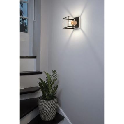 Ledvance - DECOR NAIROBI Wall Light 1xE27/15W/230V