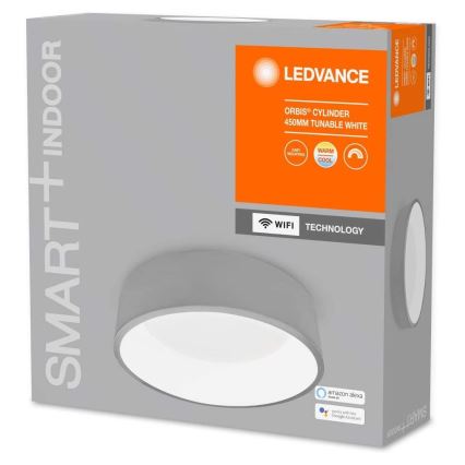 Ledvance - SMART+ CYLINDER Dimmable LED Luminaire LED/26W/230V 3000K-6500K Wi-Fi
