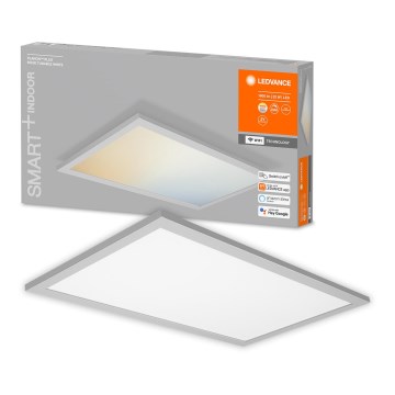 Ledvance - Dimmable LED Ceiling Light SMART+ PLANON LED/22W/230V 30x60 cm Wi-Fi
