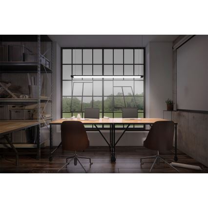 Ledvance - Dimmable LED Pendant Light OFFICE LINE LED/40W/230V