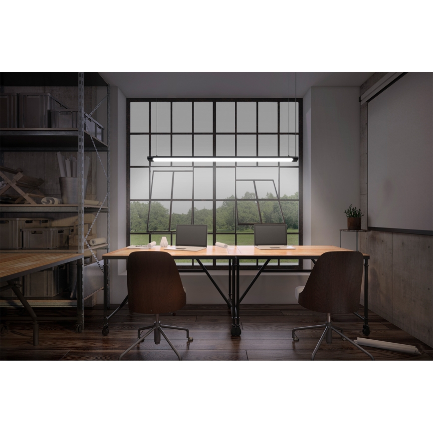 Ledvance - Dimmable LED Pendant Light OFFICE LINE LED/40W/230V