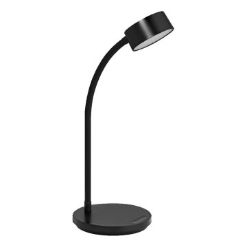 Ledvance - Dimmable LED Touch Desk Lamp OFFICE LED/4,8W/5V 3000-6500K black