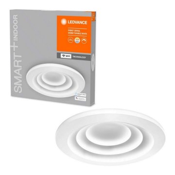Ledvance - Dimmable SMART+ SPIRAL LED Fixture 40W/230V 3000K-6500K Wi-Fi