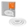 Ledvance - Dimmable SMART+ SPIRAL LED Fixture 40W/230V 3000K-6500K Wi-Fi