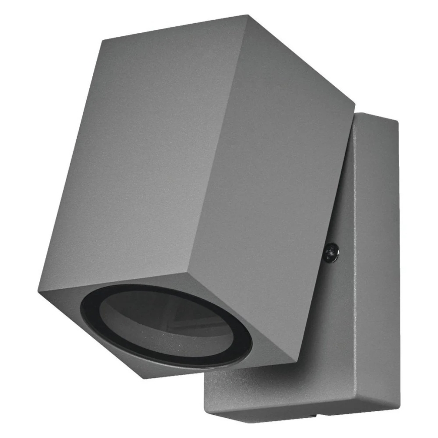 Ledvance - ENDURA CLASSIC Outdoor wall light 1xGU10/35W/230V IP44 grey