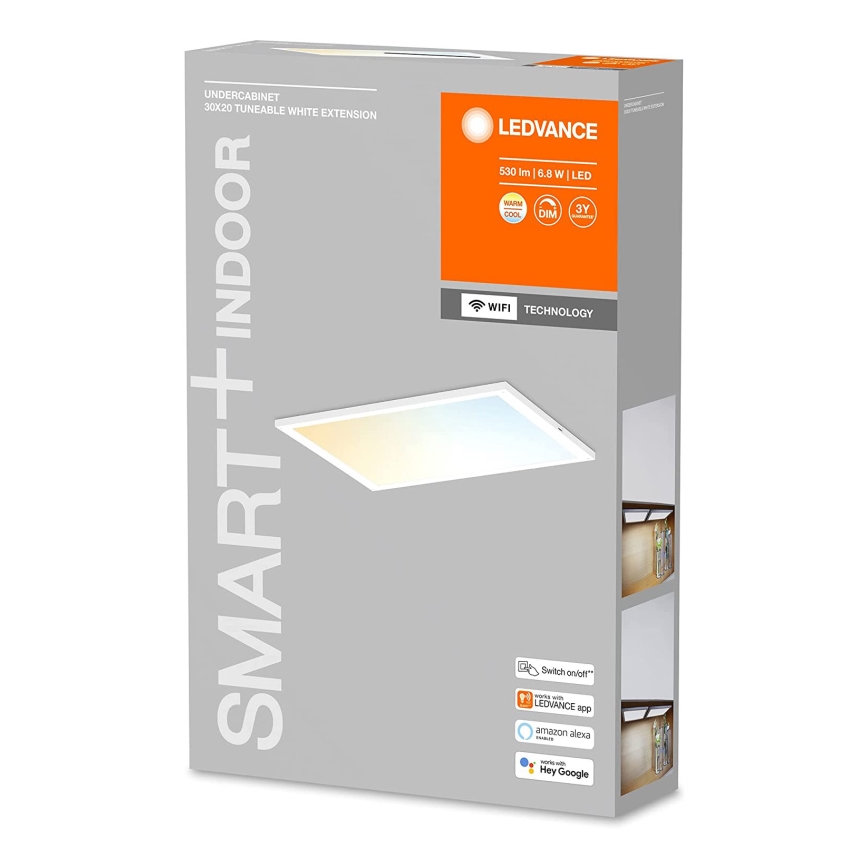 Ledvance - Extension set LED dimmable furniture lighting SMART+ UNDERCABINET LED/6,8W/24/230V 2700-6500K Wi-Fi