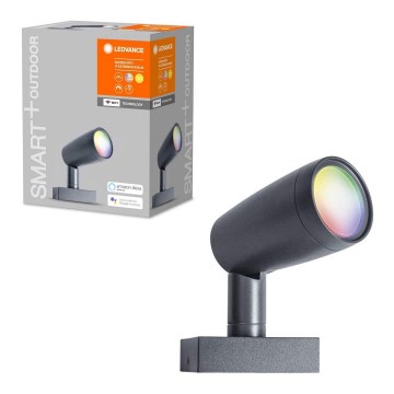 Ledvance - Extension set LED RGBW Outdoor lamp SMART+ SPOT LED/4,5W/230V IP65 Wi-Fi