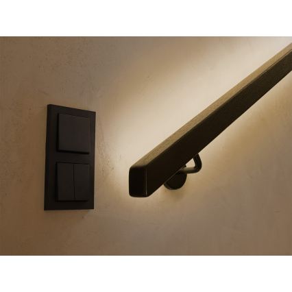 Ledvance - FLEX 2m LED Strip with Motion Sensor LED/3.6W/4xAA