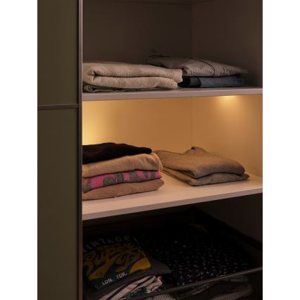 Ledvance - FLEX 2m LED Strip with Motion Sensor LED/3.6W/4xAA