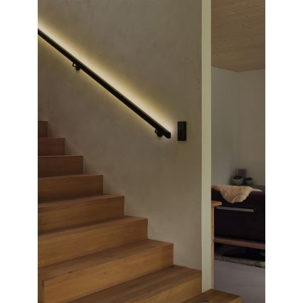 Ledvance - FLEX 2m LED Strip with Motion Sensor LED/3.6W/4xAA