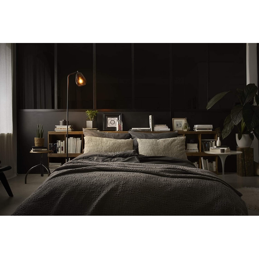 Ledvance - Floor lamp CONE 1xE27/40W/230V