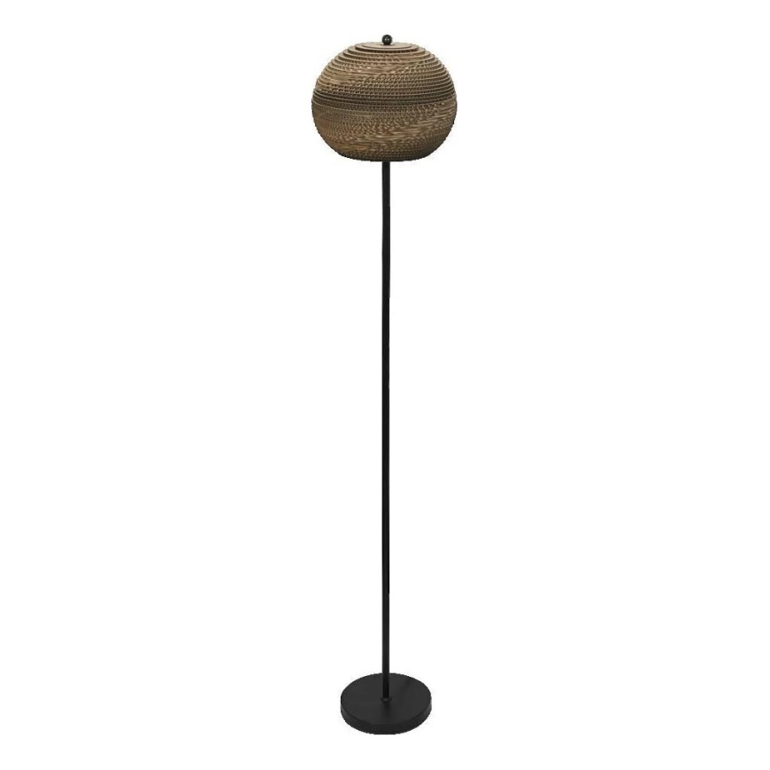 Ledvance - Floor lamp DECOR CARDBOARD 1xE27/15W/230V