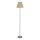 Ledvance - Floor lamp DECOR RAFFIA 1xE27/15W/230V raffia bast
