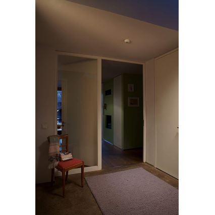 Ledvance - Infrared motion sensor 230V IP44 white
