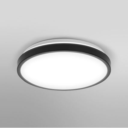 Ledvance - LED Bathroom ceiling light DISC LED/18W/230V 3000/4000K IP44