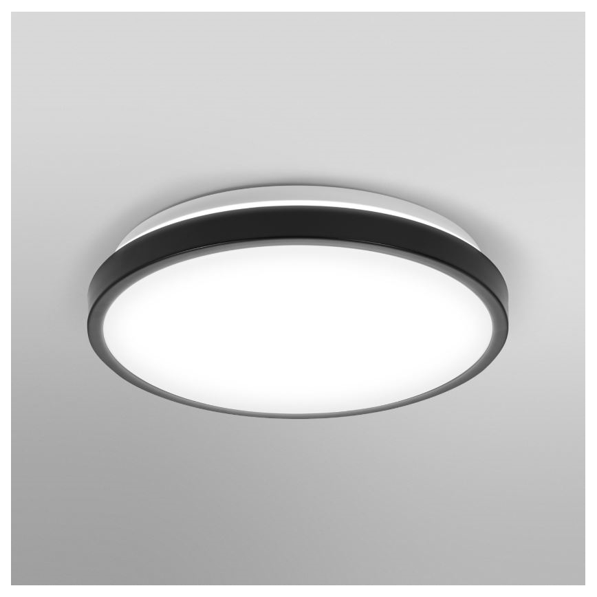Ledvance - LED Bathroom ceiling light DISC LED/18W/230V 3000/4000K IP44