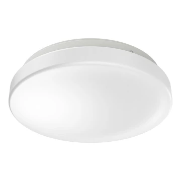 Ledvance - LED Bathroom Ceiling Light with Dusk Sensor CEILING ROUND LED/18W/230V IP44