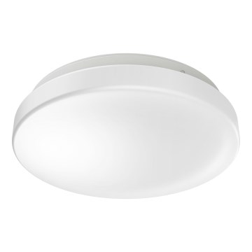 Ledvance - LED Bathroom Ceiling Light with Dusk Sensor CEILING ROUND LED/18W/230V IP44