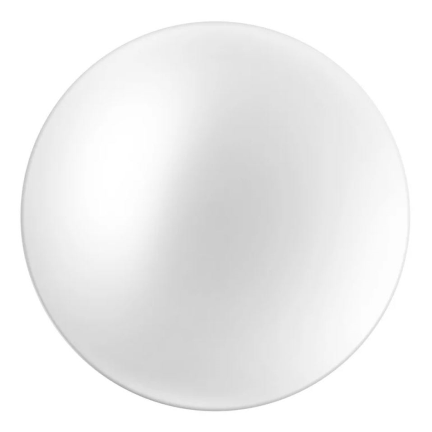 Ledvance - LED bathroom ceiling light with dusk sensor CEILING ROUND LED/24W/230V IP44