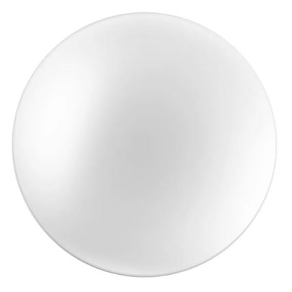 Ledvance - LED Bathroom Ceiling Light with Dusk Sensor CEILING ROUND LED/18W/230V IP44