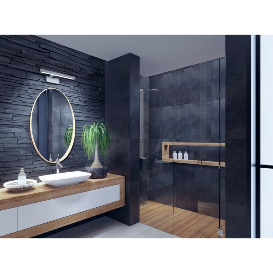 Ledvance - LED Bathroom mirror lighting DISC BAR LED/7W/230V 3000/4000K IP44