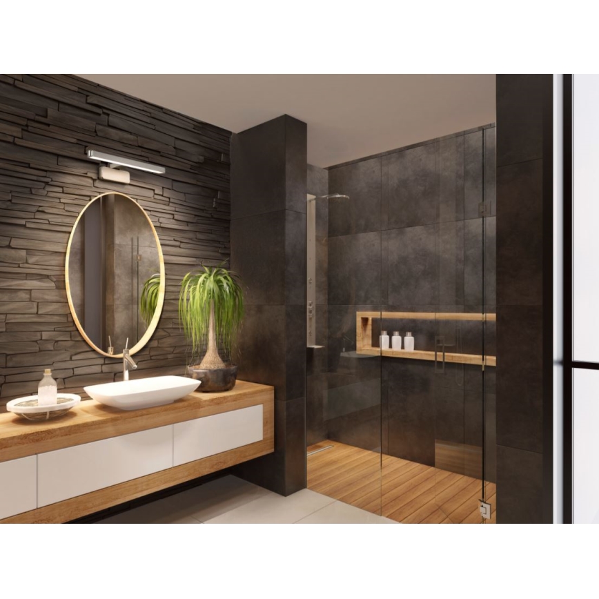 Ledvance - LED Bathroom mirror lighting DISC BAR LED/7W/230V 3000/4000K IP44