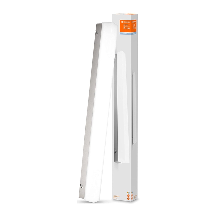 Ledvance - LED Bathroom mirror lighting SQUARE LED/14W/230V IP44 3000/4000K CRI 90 Ra