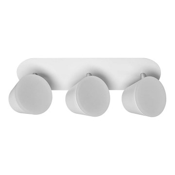Ledvance - LED Bathroom spotlight SPOT 3xLED/7W/230V IP44 3000/4000K CRI 90 Ra