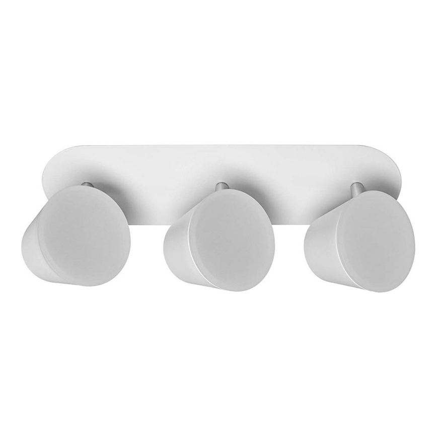Ledvance - LED Bathroom spotlight SPOT 3xLED/7W/230V IP44 3000/4000K CRI 90 Ra