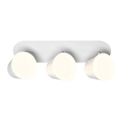 Ledvance - LED Bathroom spotlight SPOT 3xLED/7W/230V IP44 3000/4000K CRI 90 Ra