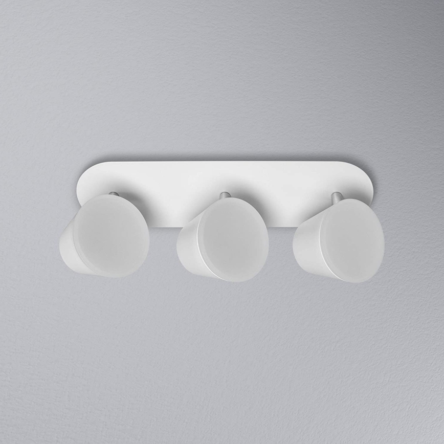 Ledvance - LED Bathroom spotlight SPOT 3xLED/7W/230V IP44 3000/4000K CRI 90 Ra