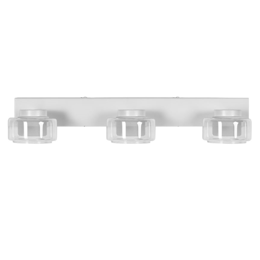 Ledvance - LED Bathroom wall light ORBIS FLAME 3xLED/5,5W/230V 3000/4000K IP44 white