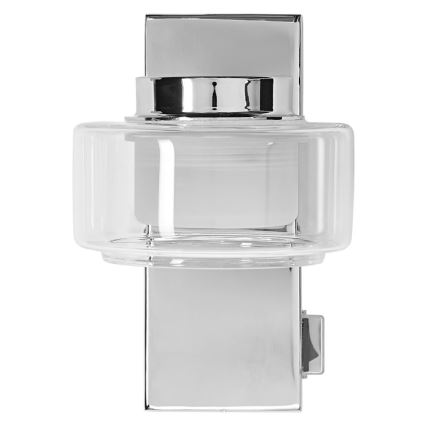 Ledvance - LED Bathroom wall light ORBIS FLAME LED/5,5W/230V 3000/4000K IP44 chrome