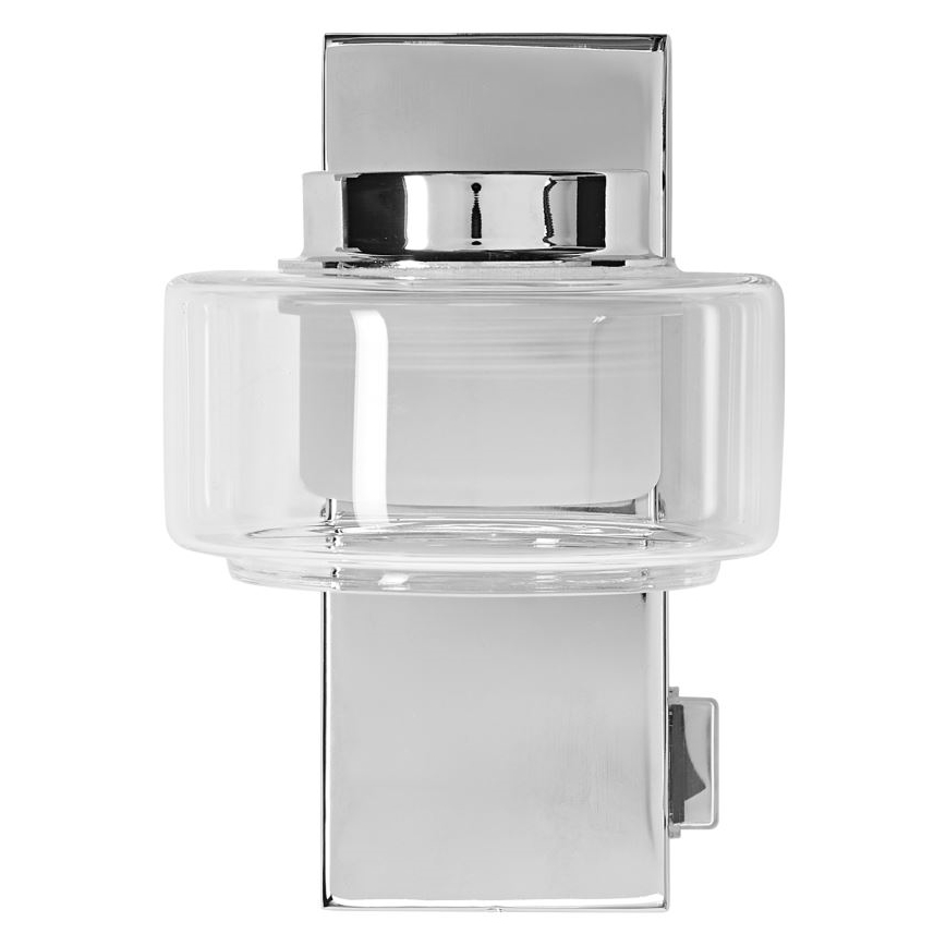 Ledvance - LED Bathroom wall light ORBIS FLAME LED/5,5W/230V 3000/4000K IP44 chrome