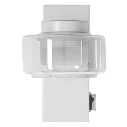 Ledvance - LED Bathroom wall light ORBIS FLAME LED/5,5W/230V 3000/4000K IP44 white