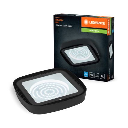 Ledvance - LED Ceiling heavy-duty light HIGHBAY LED/130W/230V IP65 6500K