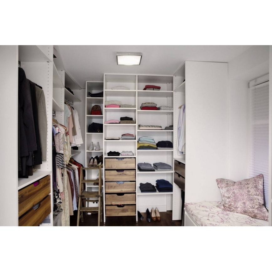 Ledvance - LED Ceiling light LUNIVE LED/14W/230V