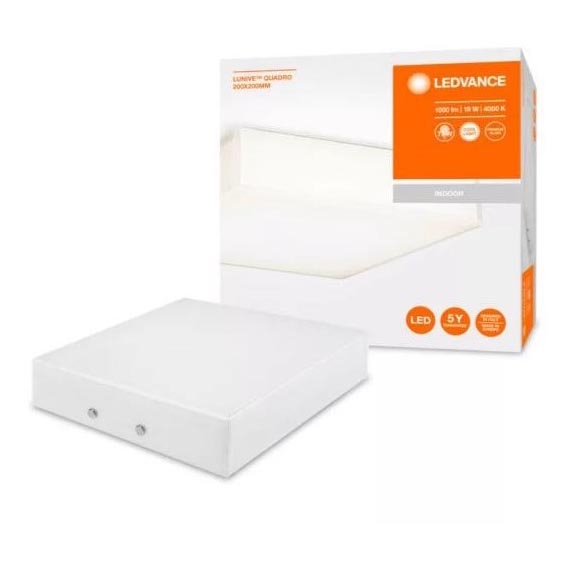 Ledvance - LED Ceiling light LUNIVE LED/19W/230V