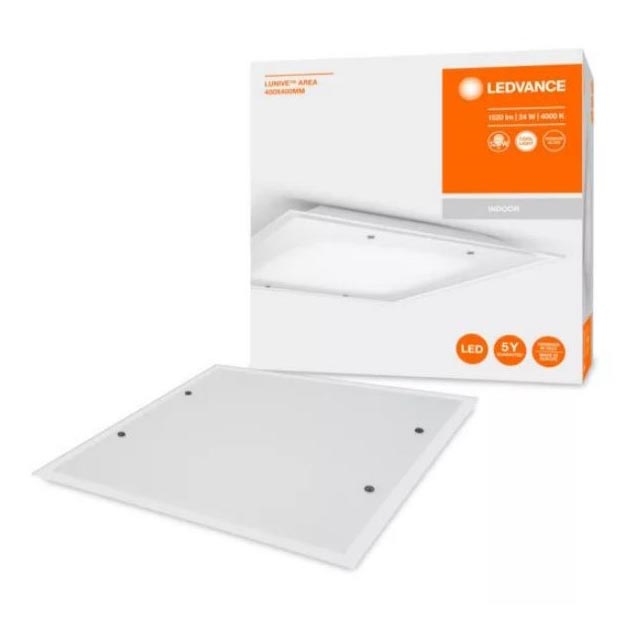 Ledvance - LED Ceiling light LUNIVE LED/24W/230V