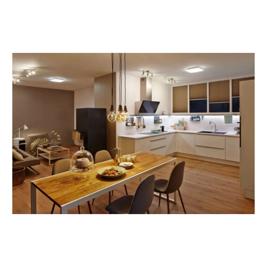 Ledvance - LED Ceiling light LUNIVE LED/24W/230V