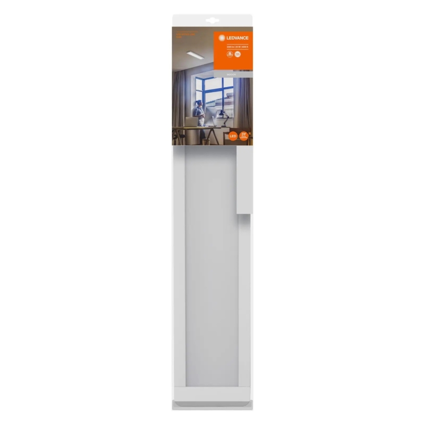 Ledvance - LED Ceiling light OFFICE LINE LED/25W/230V