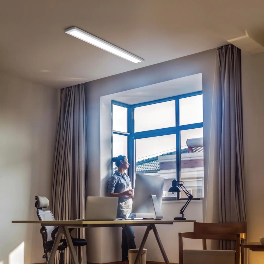 Ledvance - LED Ceiling light OFFICE LINE LED/48W/230V