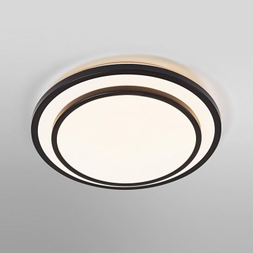 Ledvance - LED Ceiling light ORBIS BERLIN LED/16W/230V black