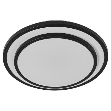 Ledvance - LED Ceiling light ORBIS BERLIN LED/16W/230V black