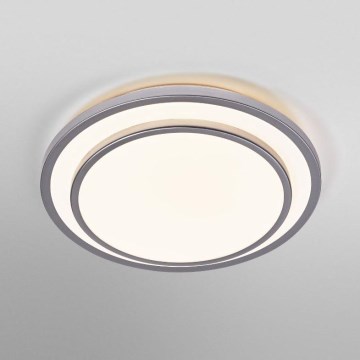 Ledvance - LED Ceiling light ORBIS BERLIN LED/16W/230V silver