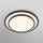 Ledvance - LED Ceiling light ORBIS BERLIN LED/24W/230V black